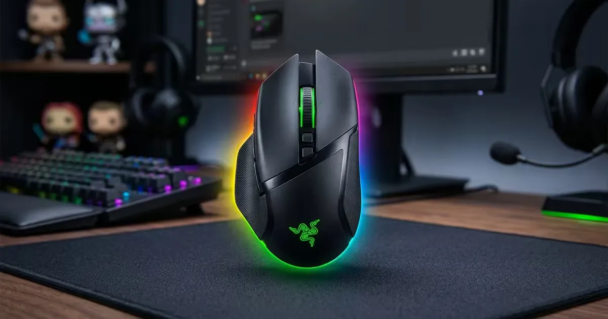 Razer Basilisk V3